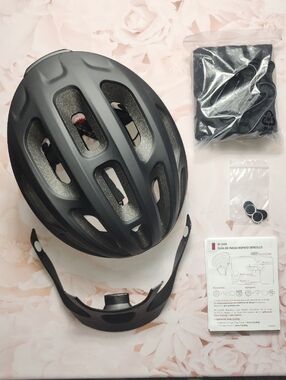 Sena R1 EVO Smart Cycling Helmet Matte Black Large